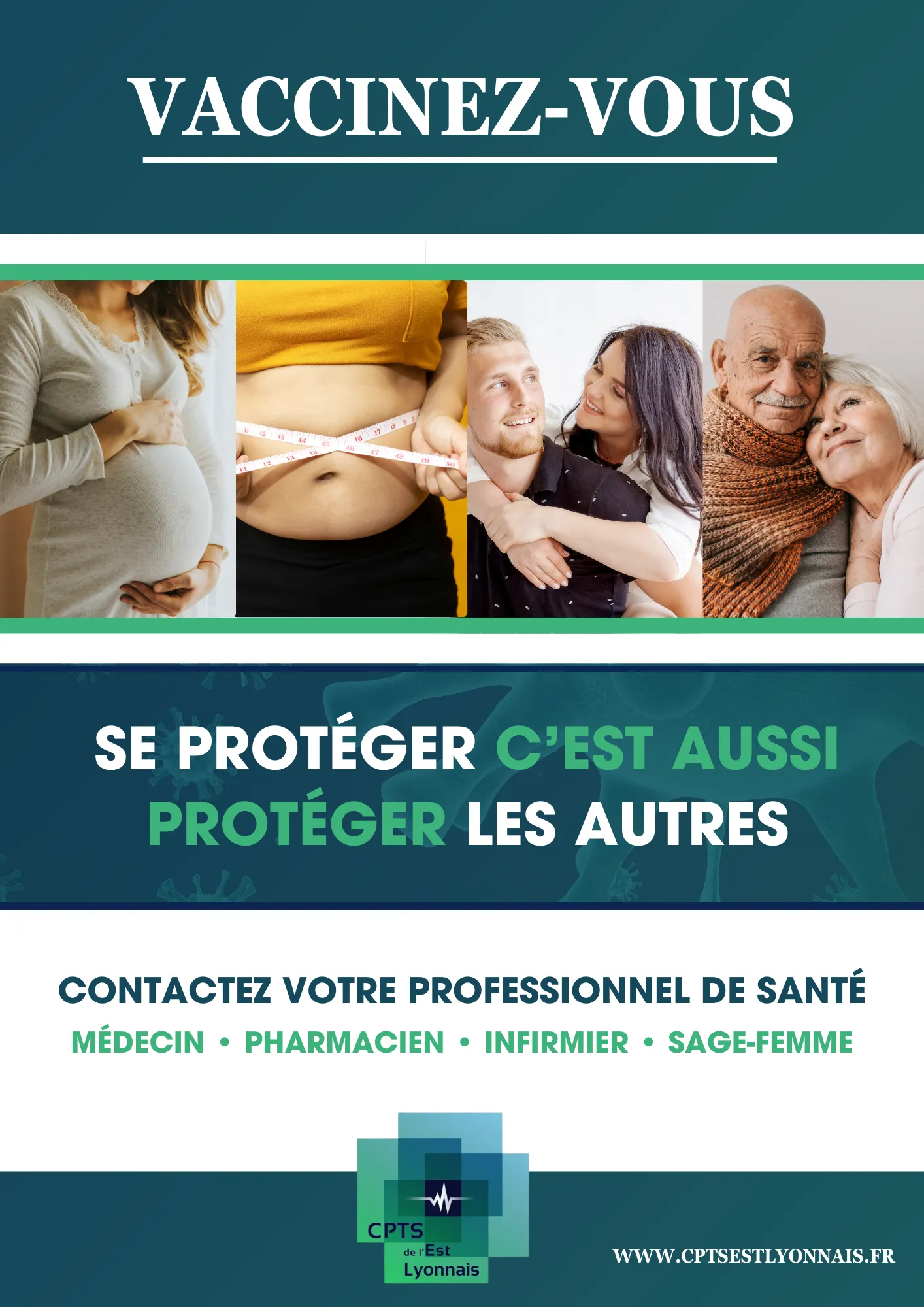 vaccination cpts de l'est lyonnais